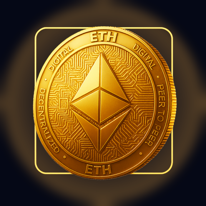 ETH Glow Card
